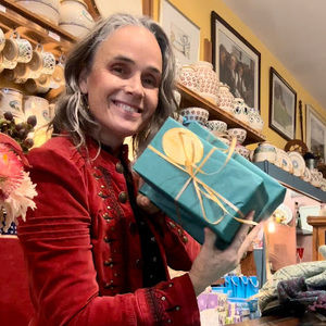 Meet your Posher, Mary-anne